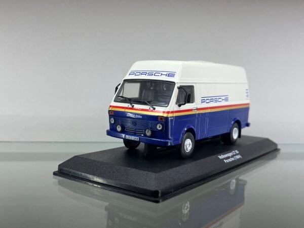 Volkswagen LT 35 Porsche (1984)