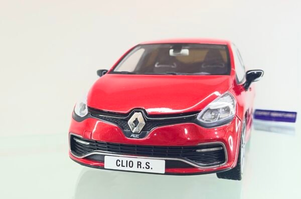 Renault Clio 4 RS