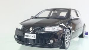 Renault Megane 2 RS Phase 2 de 2005