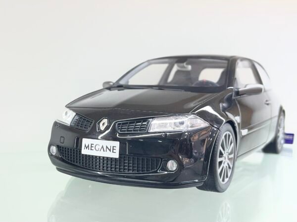 Renault Megane 2 RS Phase 2 de 2005