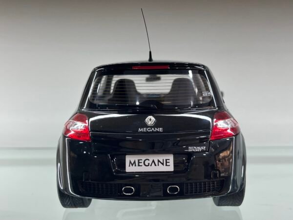 Renault Megane 2 RS Phase 2 de 2005