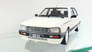 Peugeot 505 V6 de 1989