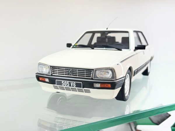 Peugeot 505 V6 de 1989