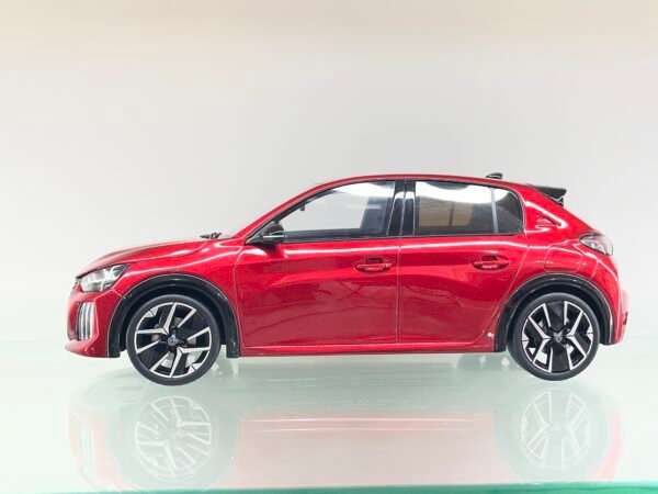 Peugeot 208 GT Hybrid