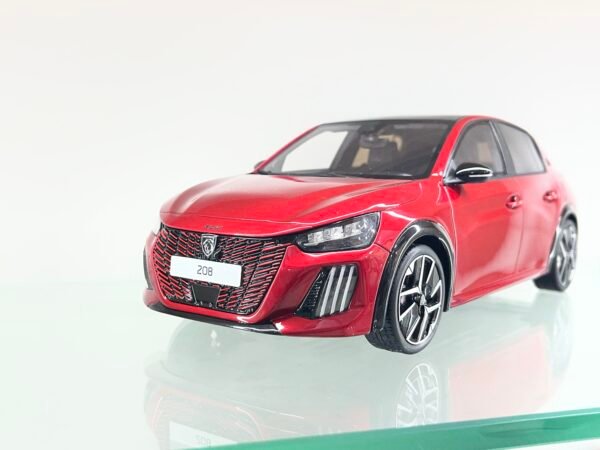 Peugeot 208 GT Hybrid