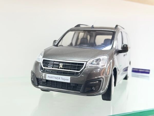 Peugeot Partner 2016