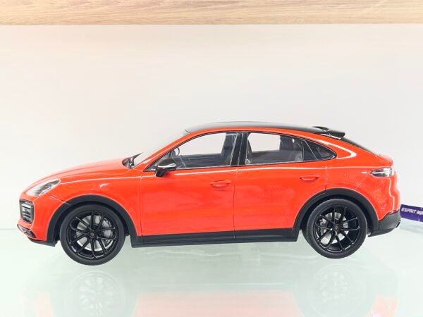 Porsche Cayenne S Coupé 2019