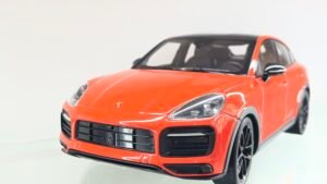 Porsche Cayenne S Coupé 2019