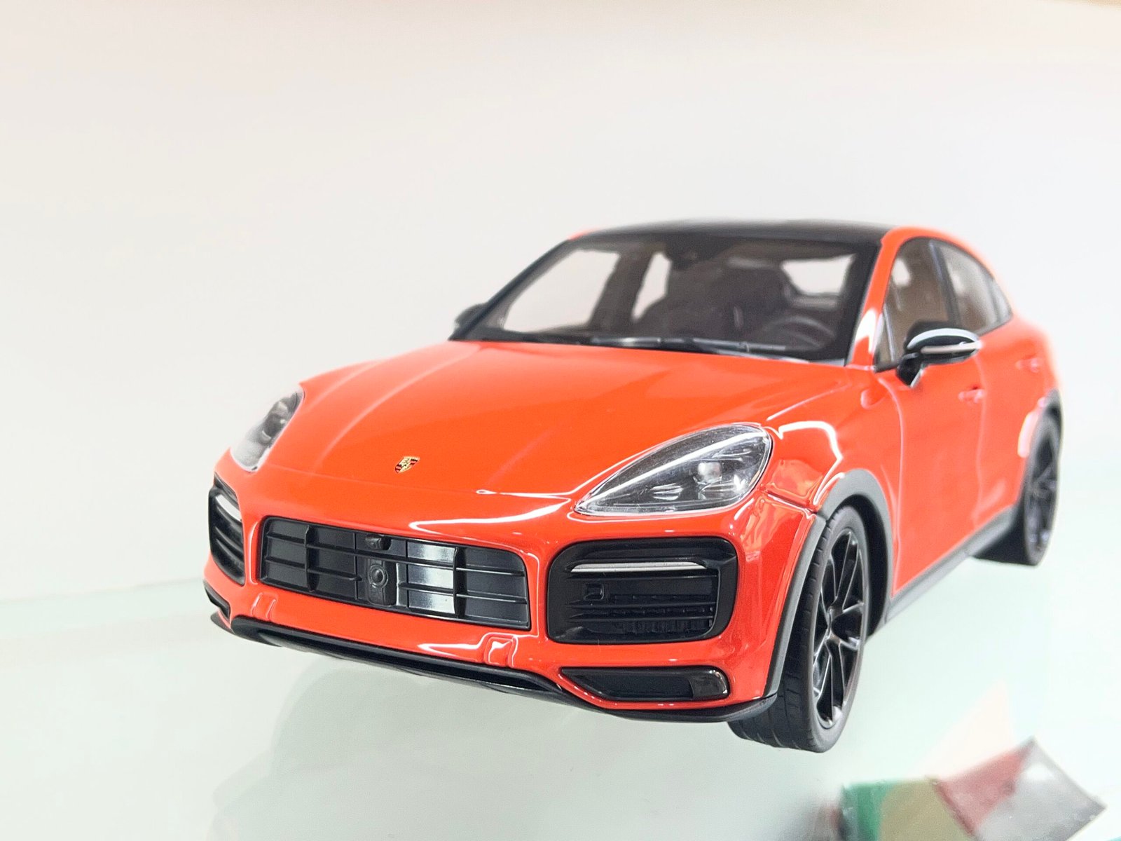 18 BMW 3.0 CSL Custom Version