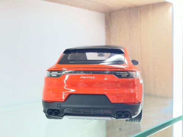 Porsche Cayenne S Coupé 2019