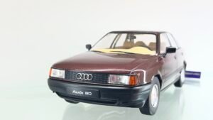 Audi 80 (B3) de 1989