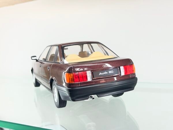 Audi 80 (B3) de 1989