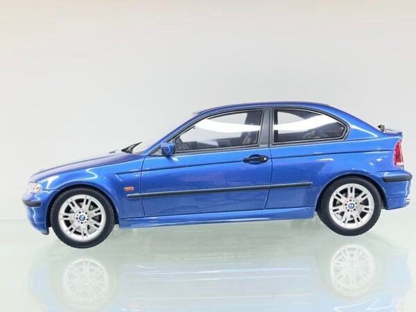 BMW E46 318 TI Compact 2002