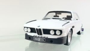 18 BMW 3.0 CSL Custom Version