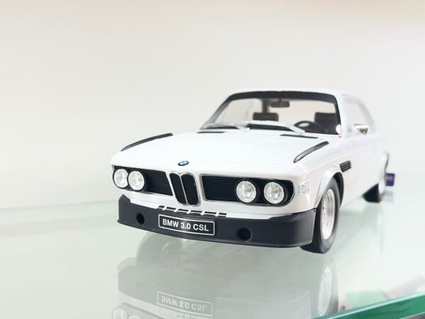 18 BMW 3.0 CSL Custom Version