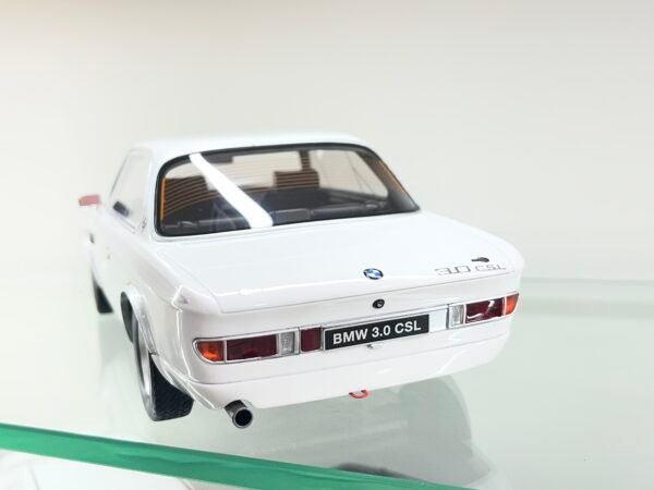 18 BMW 3.0 CSL Custom Version