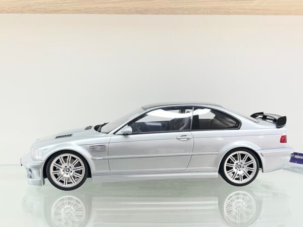 BMW M3 GTR E46 Street