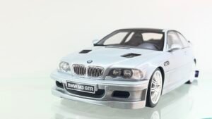 BMW M3 GTR E46 Street