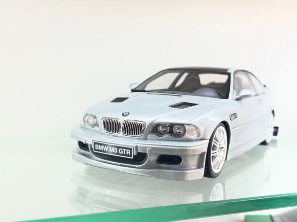 BMW M3 GTR E46 Street