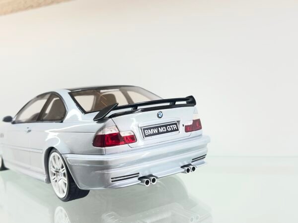 BMW M3 GTR E46 Street