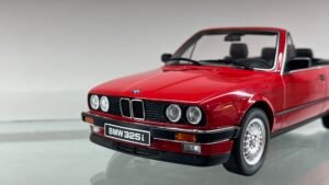 BMW 325i Cabriolet (E30)