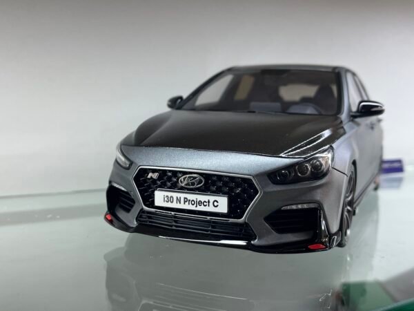 Hyundai i30 N Project C