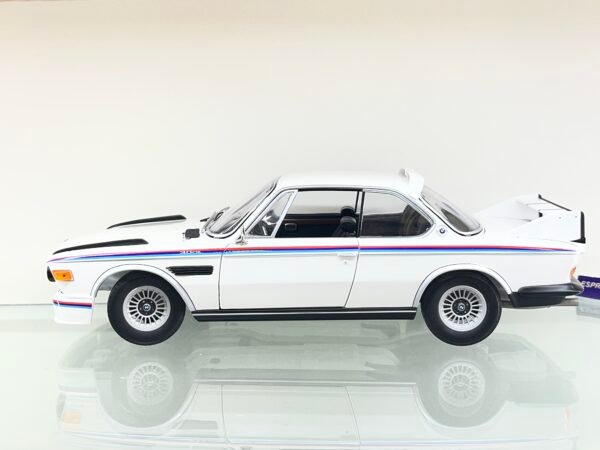 BMW 3.0 CSL de 1973
