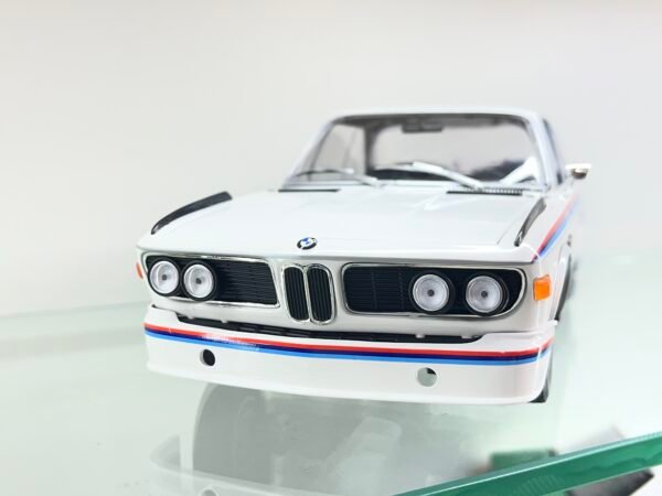 BMW 3.0 CSL de 1973