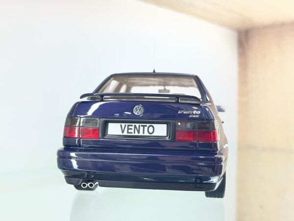 Volkswagen Vento VR6