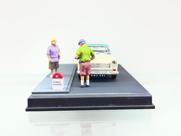 Austin A60 Cambridge