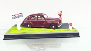 Peugeot 203 Berline de 1950