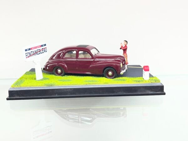 Peugeot 203 Berline de 1950