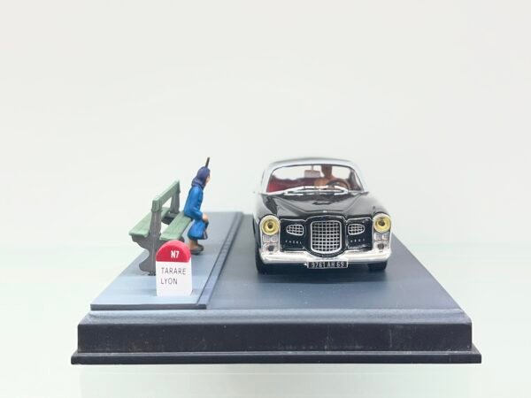 Facel Vega FV de 1955