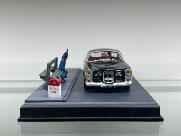 Facel Vega FV de 1955