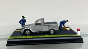 Citroën 2CV Pick-up