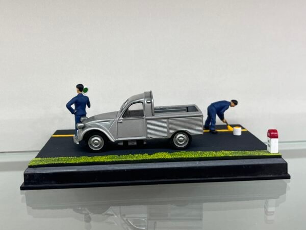 Citroën 2CV Pick-up