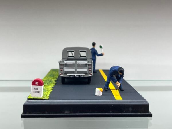 Citroën 2CV Pick-up