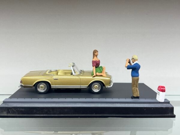 Mercedes-Benz 230 SL