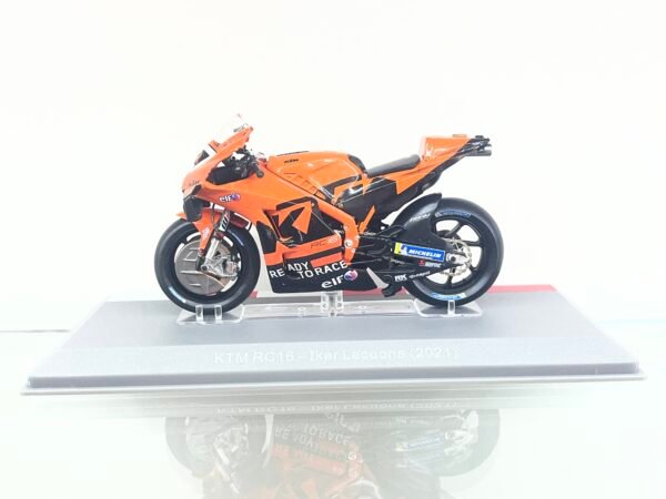 KTM RC16 – Iker Lecuona (2021)
