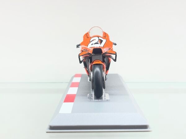 KTM RC16 – Iker Lecuona (2021)