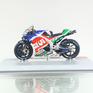 Honda RC213V - Alex Marquez (2021)
