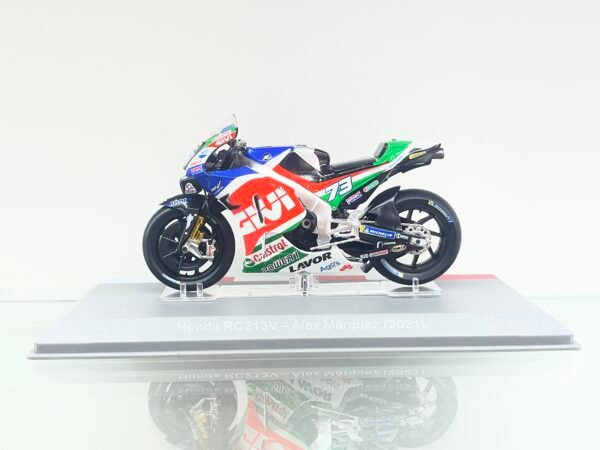 Honda RC213V - Alex Marquez (2021)