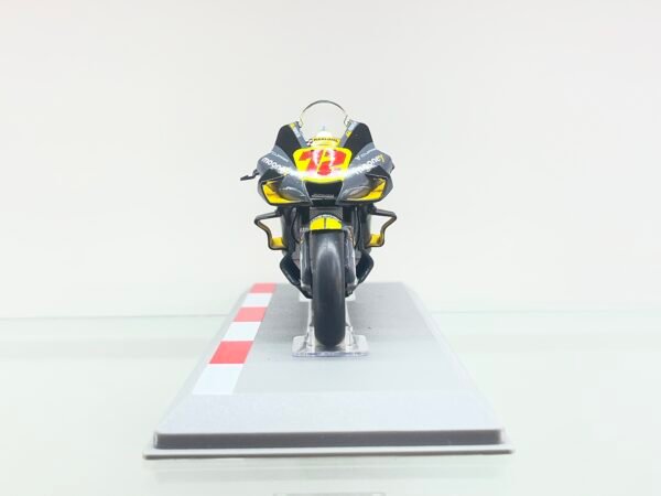 Ducati Desmosedici GP21 - Marco Bezzecchi - (2022 ) France GP