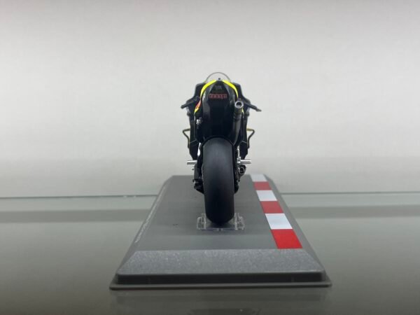 Ducati Desmosedici GP21 - Marco Bezzecchi - (2022 ) France GP