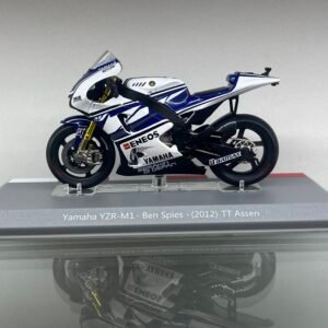 Yamaha YZR-M1 - Ben Spies - (2012) TT Assen