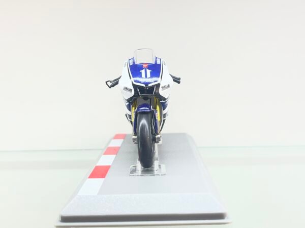 Yamaha YZR-M1 - Ben Spies - (2012) TT Assen