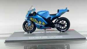 Suzuki GSV-R (2009) - Loris Capirossi