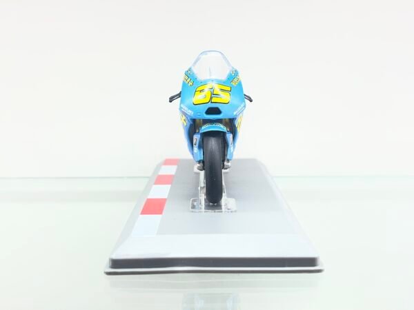 Suzuki GSV-R (2009) - Loris Capirossi