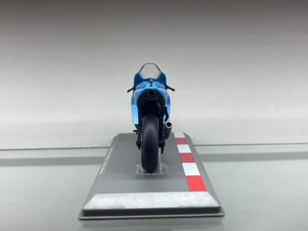 Suzuki GSV-R (2009) - Loris Capirossi