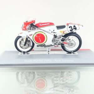Suzuki RGV500 (1993) - Kevin Schwantz